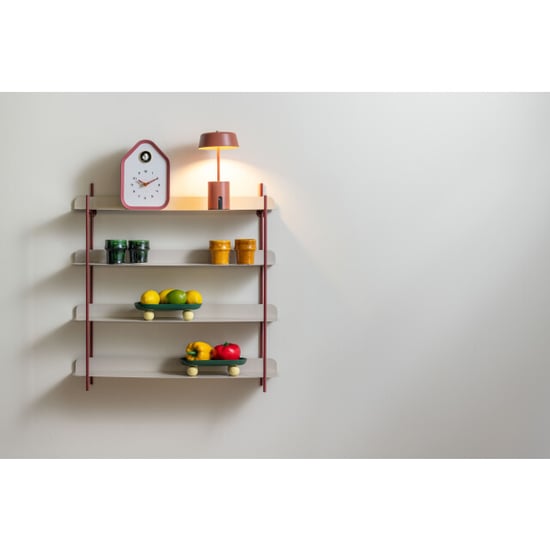Leitmotiv tafellamp elemental led - 12x12x22,5 cm - Image 4