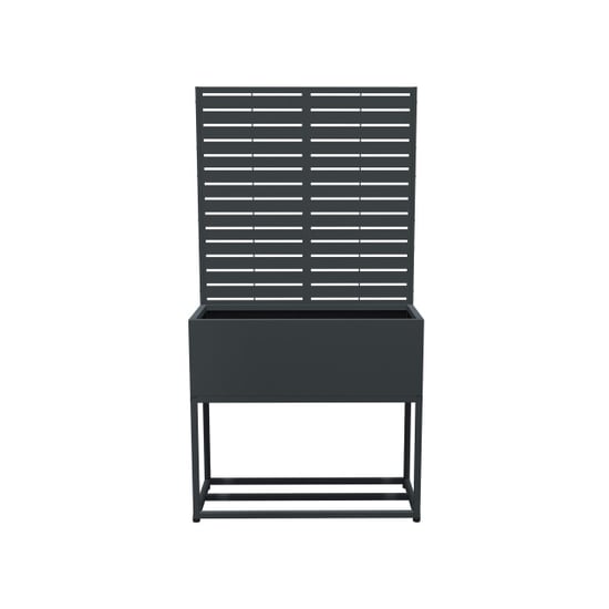 Westmann Dekora 4 metalen plantenbak met klimrek - - Image 4