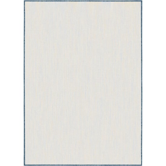 Muratap Buitenkleed brussels uni effen blauw- 240x340 cm - Image 3
