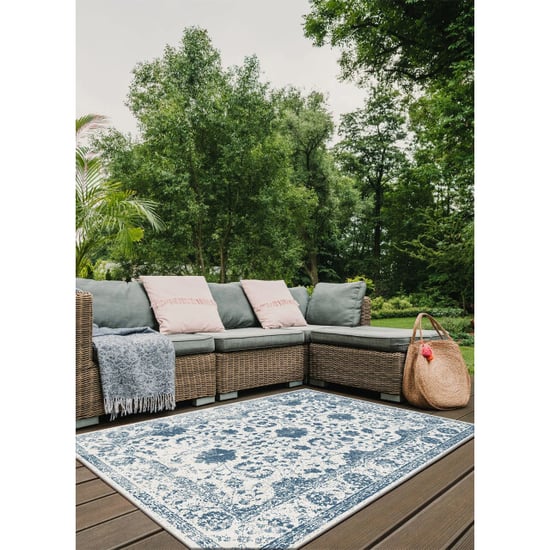 Muratap Buitenkleed brussels vintage creme- 200x290 cm - Image 3