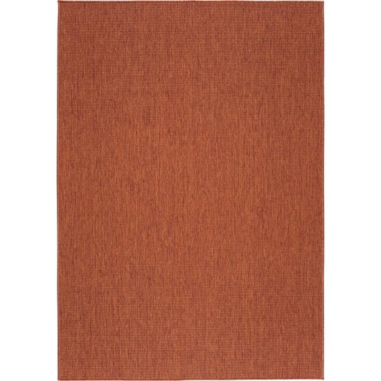 Muratap Buitenkleed brussels uni effen terra- 120x170 cm - Image 4