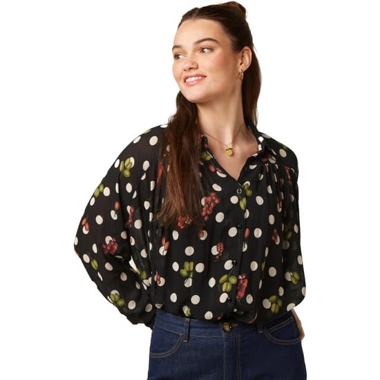 King Louie Leila blouse briny - Image 2