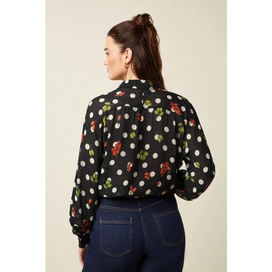 King Louie Leila blouse briny - Image 4