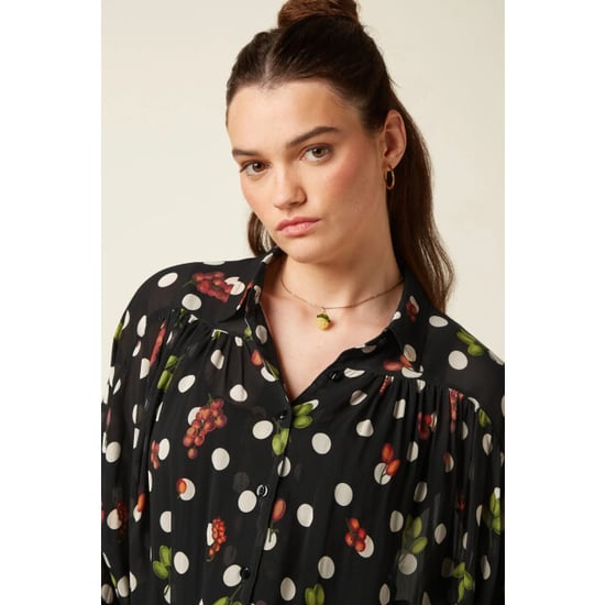 King Louie Leila blouse briny - Image 6