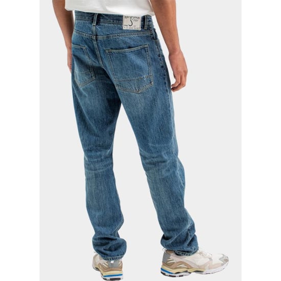Butcher of Blue Jeans berkley loose ozone denim m2421045/812 - Image 5