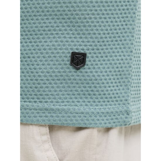 Jack & Jones jprblafranco ss tee crew neck smu 12175825 sagebrush green - Image 6