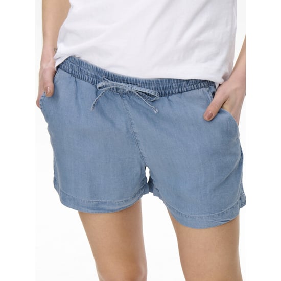 Only onlpema life lyocell dnm shorts noo 15226321 - - Image 4