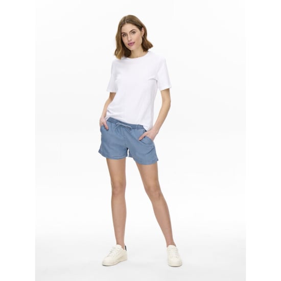 Only onlpema life lyocell dnm shorts noo 15226321 - - Image 5