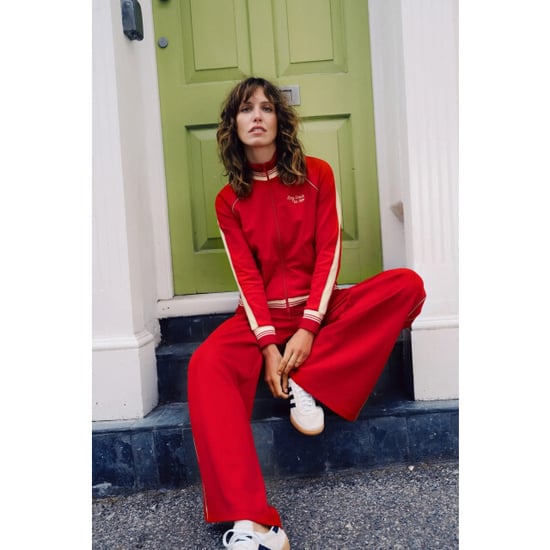 King Louie Lila coljack daytona sweat chili red - Image 6