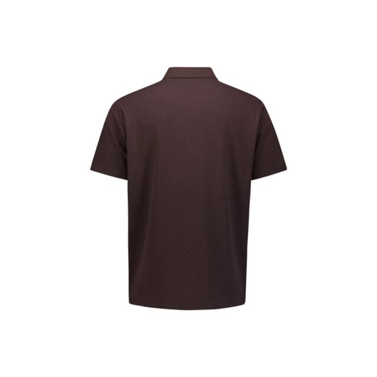 No Excess Heren polo 32370411 042 dark brown - Image 5