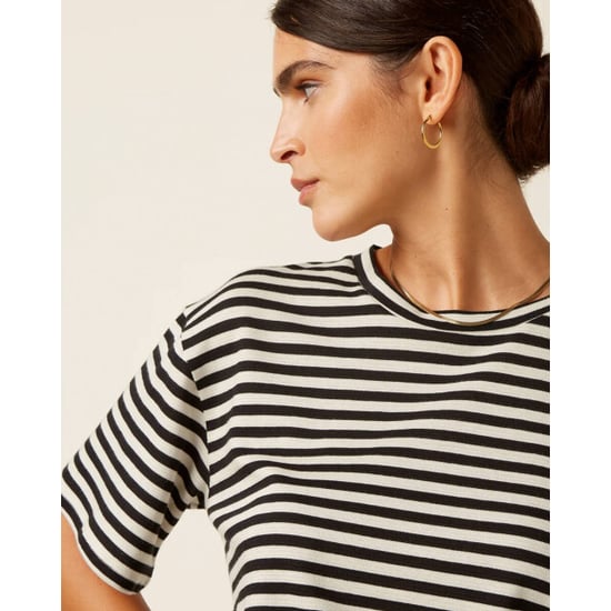 King Louie Boxy top chopito stripe - Image 3