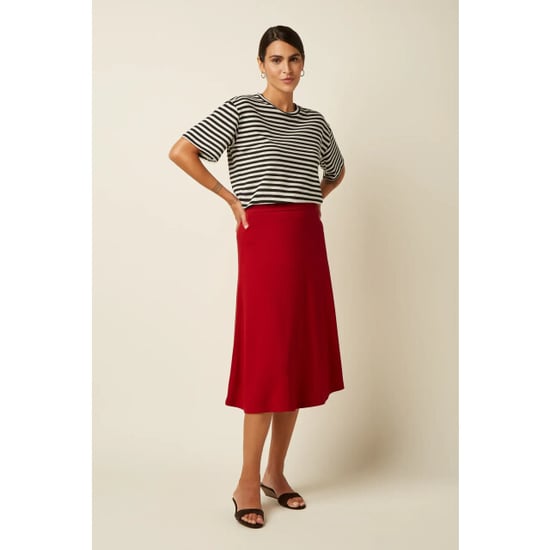 King Louie Boxy top chopito stripe - Image 5