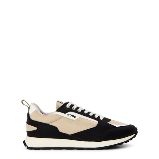 Men's Hugo Runn Puny 10269700 01 in Open Beige - Image 1