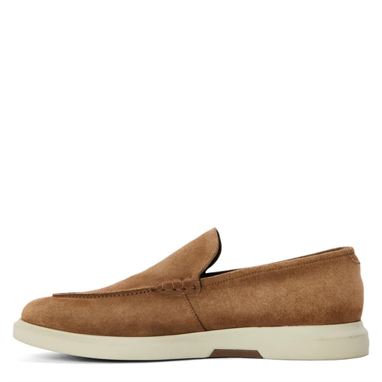 Men's Boss Loaf Sdvp N 10247720 01 Tennis Shoes in Medium Beige - Image 2