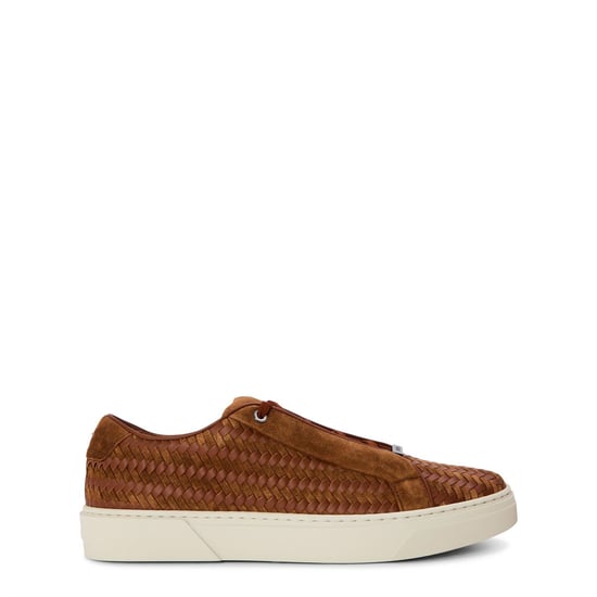 Men's Boss Tenn Sdltwv 10237989 01 in Medium Brown - Image 1