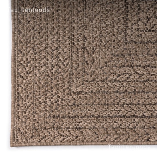 Muratap Sahara buitenkleed jute-look weerbestendig vloerkleed 200x290 cm - Image 4