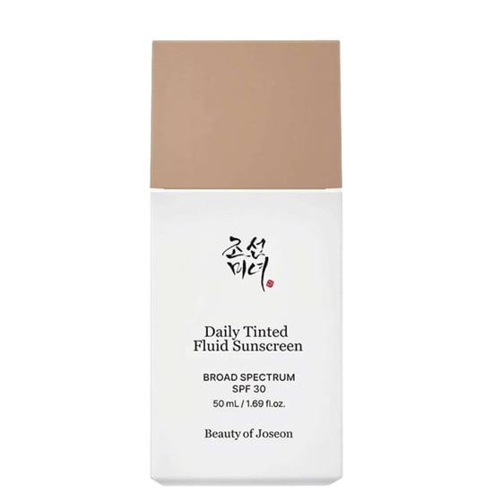 Beauty Of Joseon Daily Tinted Fluid Sunscreen SPF30 - LP110, 50ml - Image 1