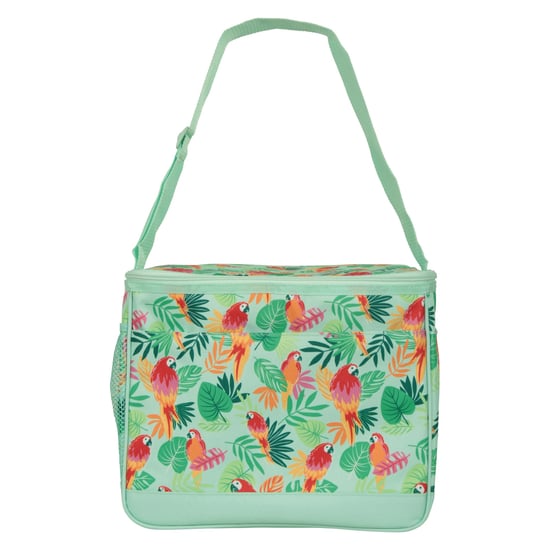 Mountain Warehouse 25L Parrot Cooler Bag (Pale Green) - Image 1