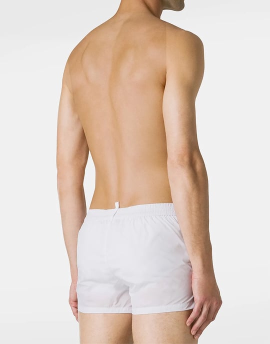 Side Logo Swim Shorts - Image 3