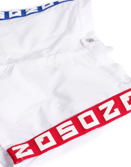 Side Logo Swim Shorts - Image 5