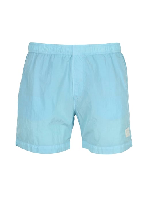 Eco-Chrome R Logo Zwemshorts - Image 1