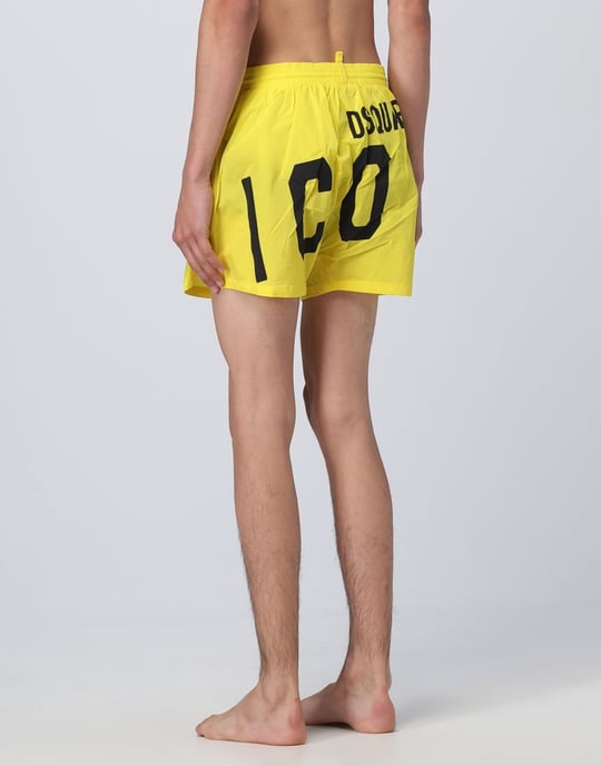 ICON Logo Swim Shorts - Image 2