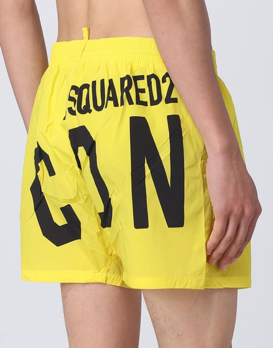 ICON Logo Swim Shorts - Image 4
