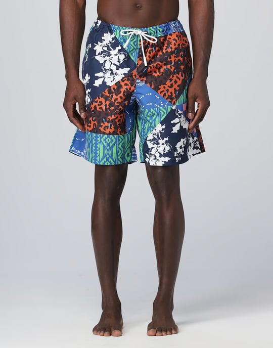 Mix&Match Patchwork Zwemshorts - Image 2