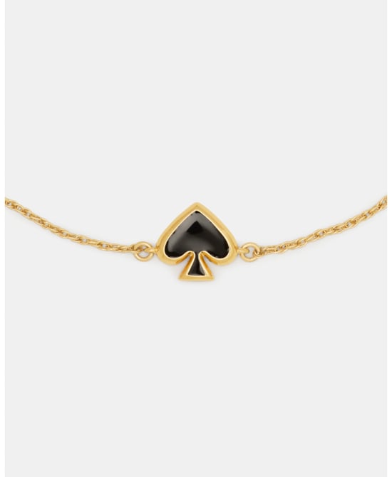 Everyday Spade Enamel Slider Bracelet - Image 2