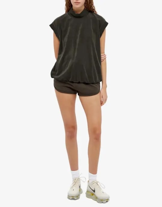 Essentials vest met col - Image 2