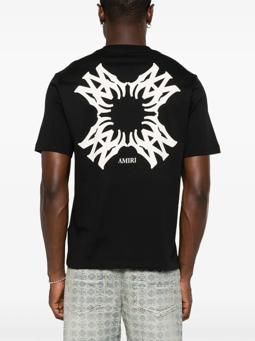 MA Quad T-Shirt in Black - Image 3