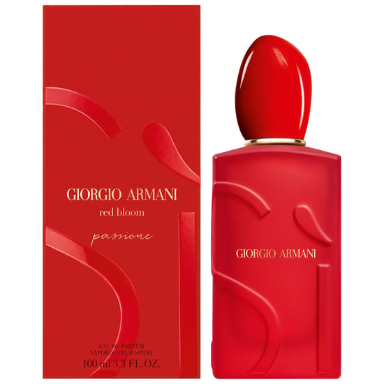Armani Sì Passione Red Bloom Eau de Parfum Spray 100ml - Image 2