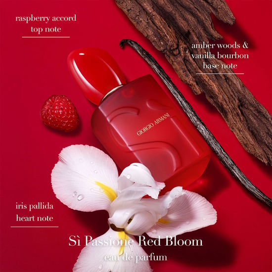 Armani Sì Passione Red Bloom Eau de Parfum Spray 100ml - Image 3