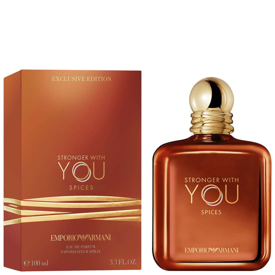 Armani Stronger With You Spices Eau de Parfum Spray 100ml - Image 2