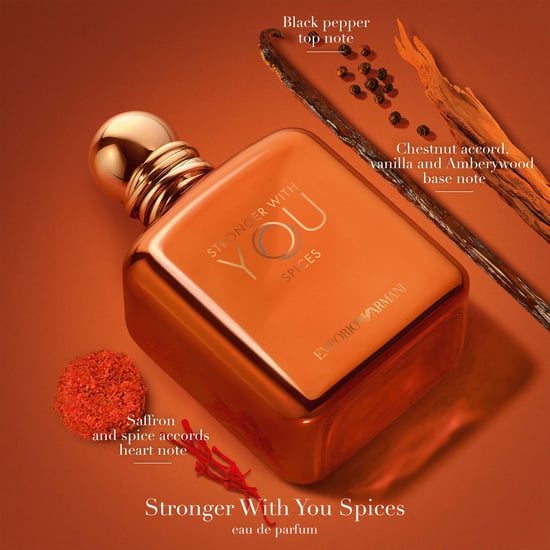 Armani Stronger With You Spices Eau de Parfum Spray 100ml - Image 3