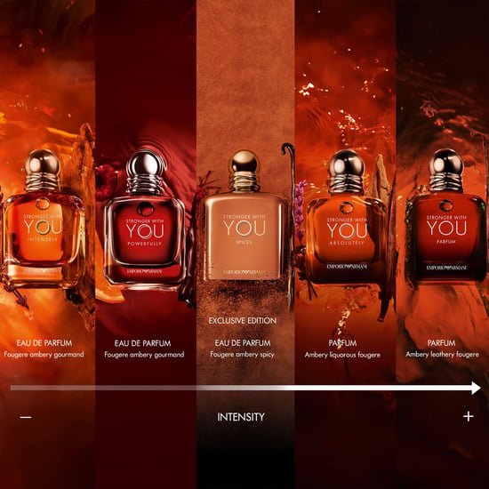 Armani Stronger With You Spices Eau de Parfum Spray 100ml - Image 5