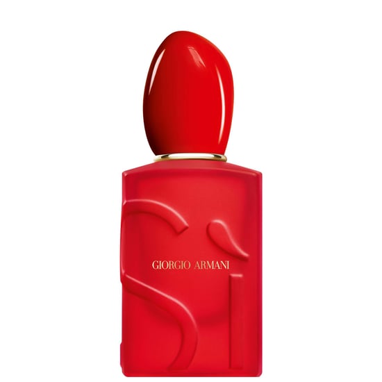 Armani Sì PASSIONE RED BLOOM Eau de Parfum Spray 50ml - Image 1