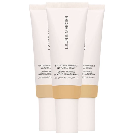 Laura Mercier Tinted Moisturizer Natural Dewy SPF30 - 45ml, 3N Sand - Image 2