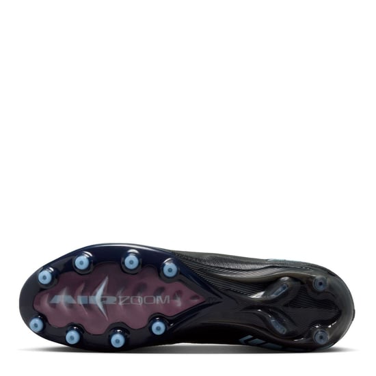 Men's Nike Mercurial Superfly 10 Elite Adults Artificial Ground Football Boots in Black/Blue - Image 3