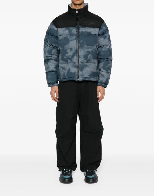 92 Crinkle Reversible Nuptse Down Jacket - Image 2