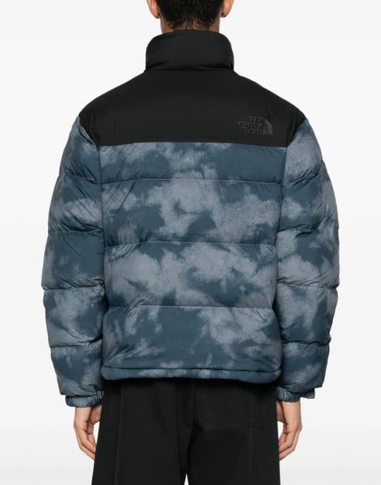 92 Crinkle Reversible Nuptse Down Jacket - Image 4