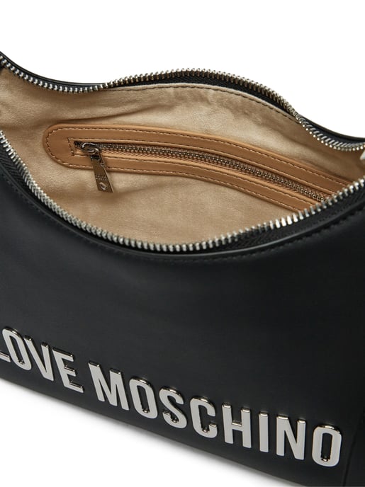 Schoudertas met logo-plaatje - Image 3
