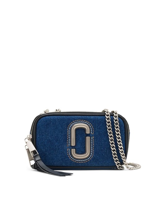 De Denim Chain Snapshot schoudertas - Image 1