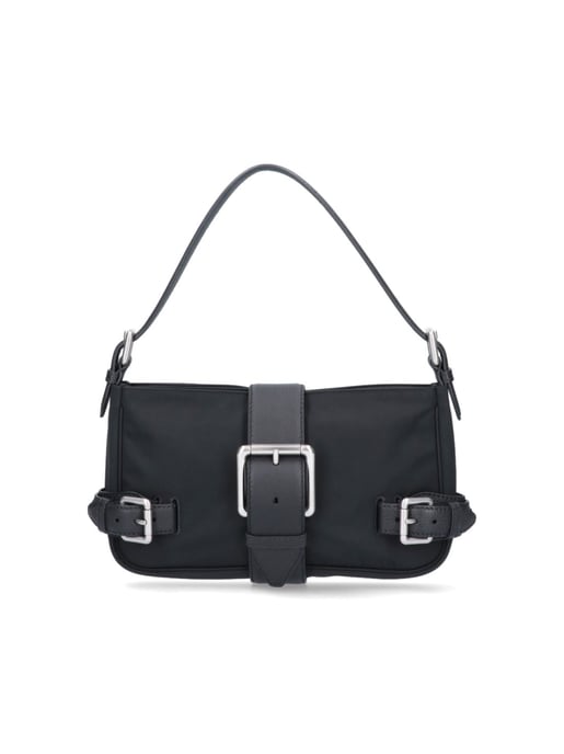 Buckle Misc Medium Shoulder Bag - Image 1