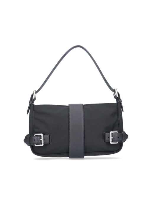 Buckle Misc Medium Shoulder Bag - Image 2