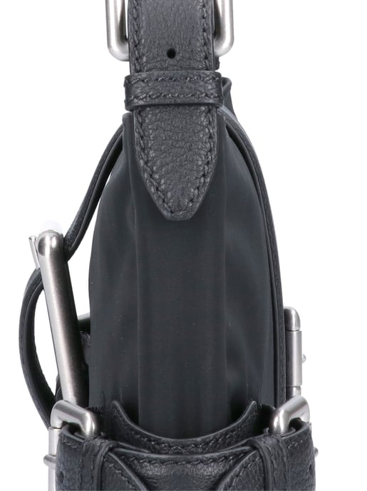 Buckle Misc Medium Shoulder Bag - Image 3