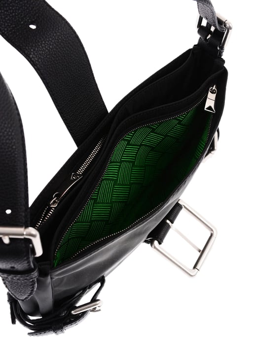 Buckle Misc Medium Shoulder Bag - Image 4