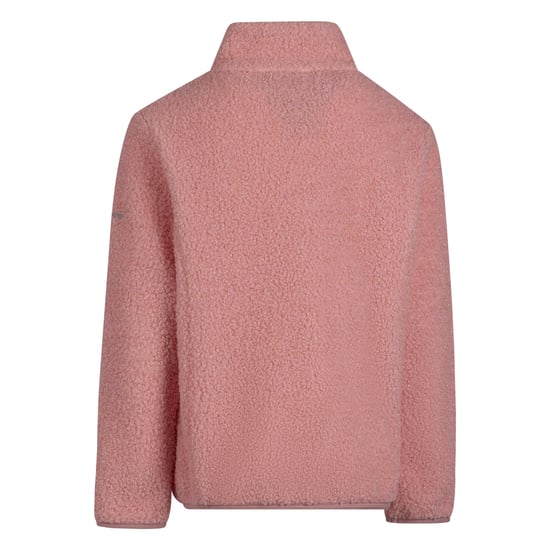 Trespass Meisjes Lunner AT300 Fleece (Baby Roze) - Image 2