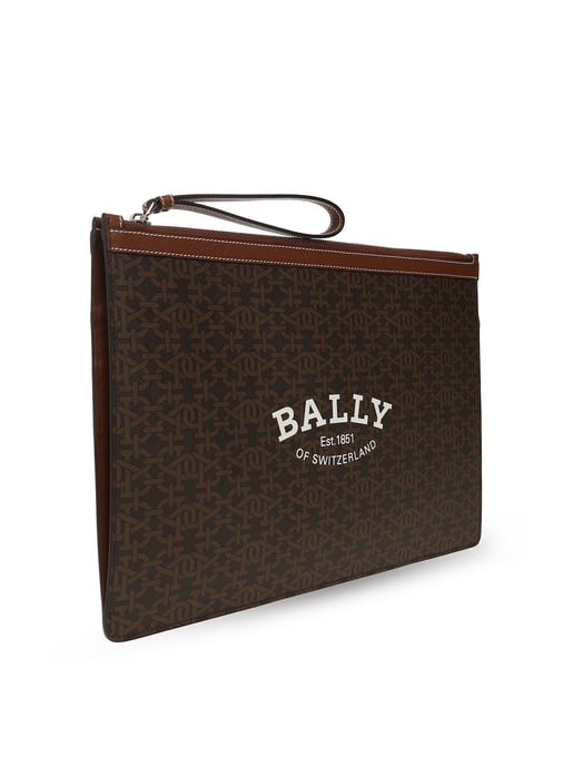 Grote clutch met Bollis-logo - Image 3