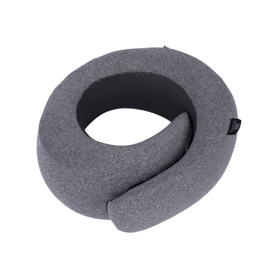 Trespass Escargo Travel Pillow (Grey) - Image 3